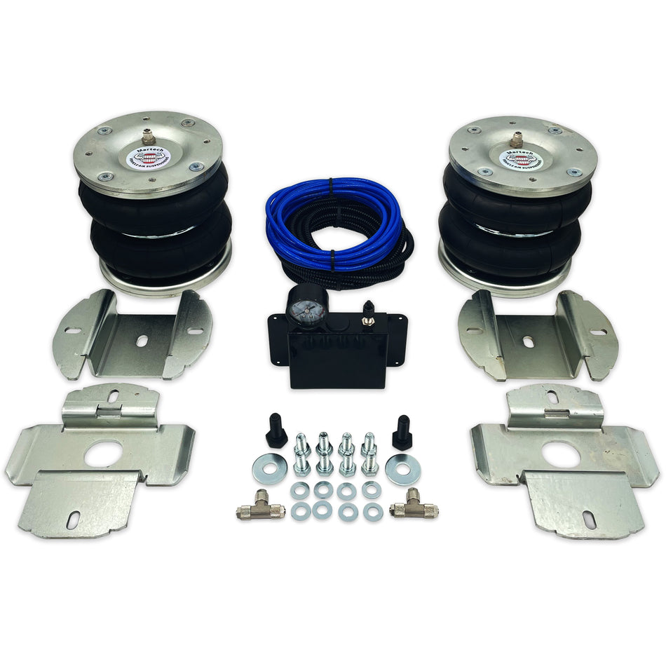 Basic Air Suspension Kit for Fiat Ducato 1994 - 2025 (4000KG Airbags)