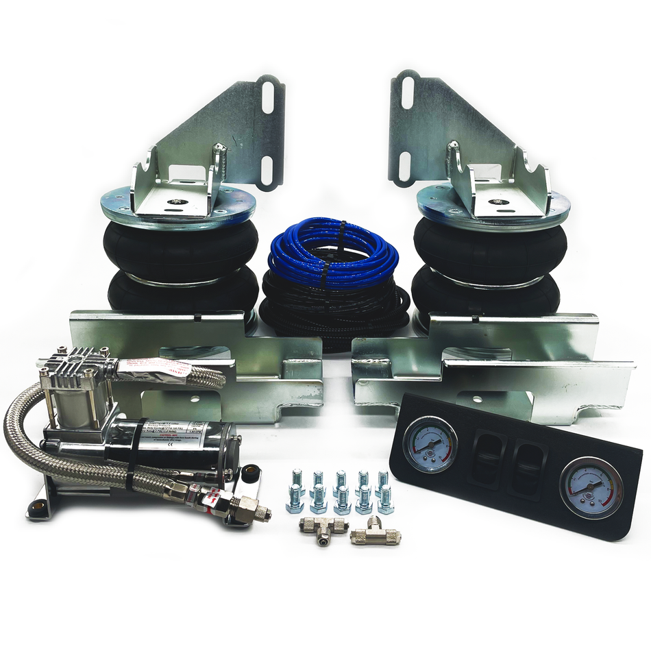 Comfort Air Suspension Kit for MAN TGE 2017-2024 - 4.0 TON Airbags