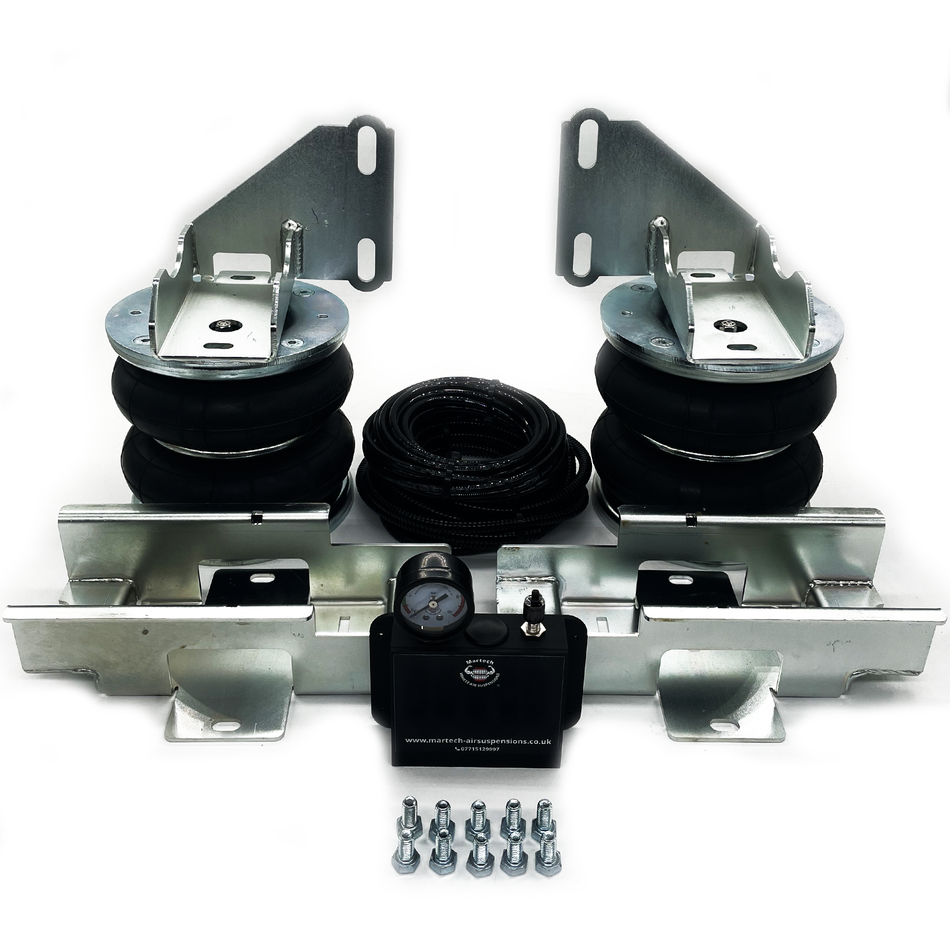 Basic Air Suspension Kit for VW Crafter 2017-2024 - 4.0 TON Airbags