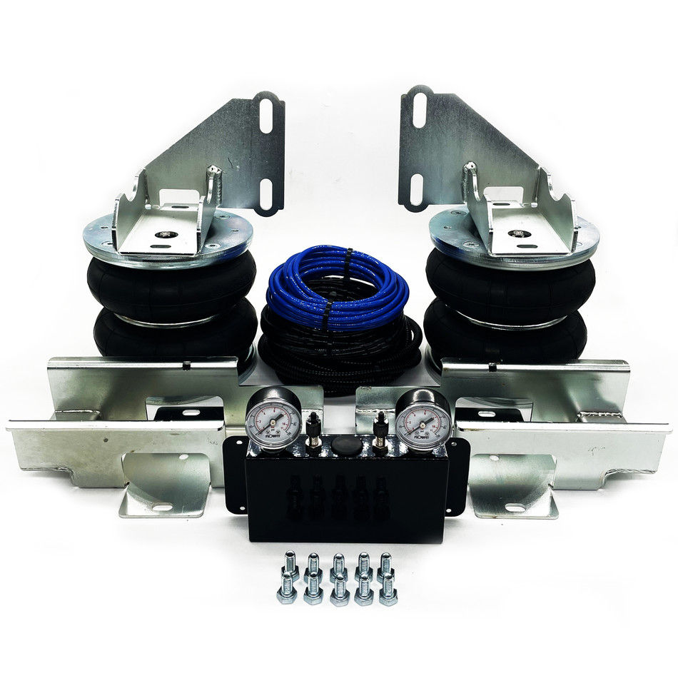 Independent Air Suspension Kit for VW Crafter 2017-2024 - 4000 KG Rubena
