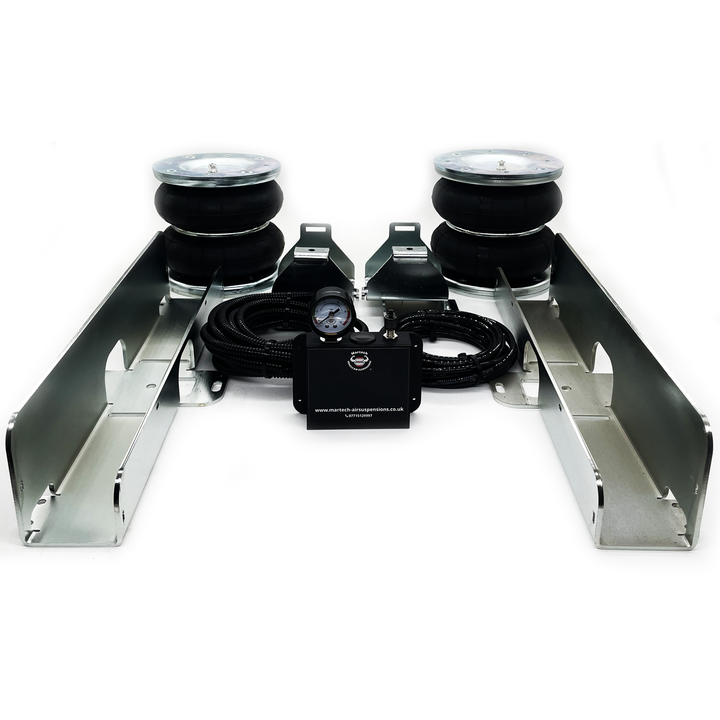 Basic Air Suspension Kit for Mercedes Sprinter 1995 - 2005 RWD (4000KG Airbags)