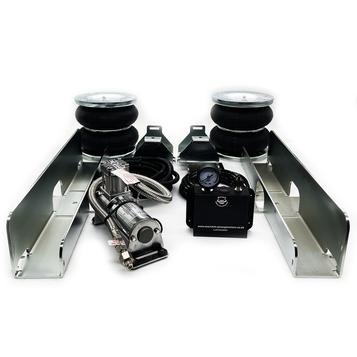 Basic Air Suspension Kit for Mercedes Sprinter 1995 - 2005 RWD (4000KG Airbags)