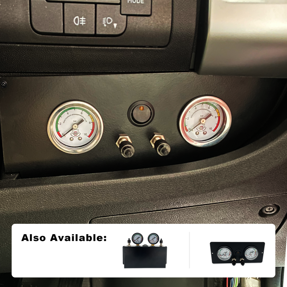 Standard Kit for Fiat Ducato from 2006 onwards