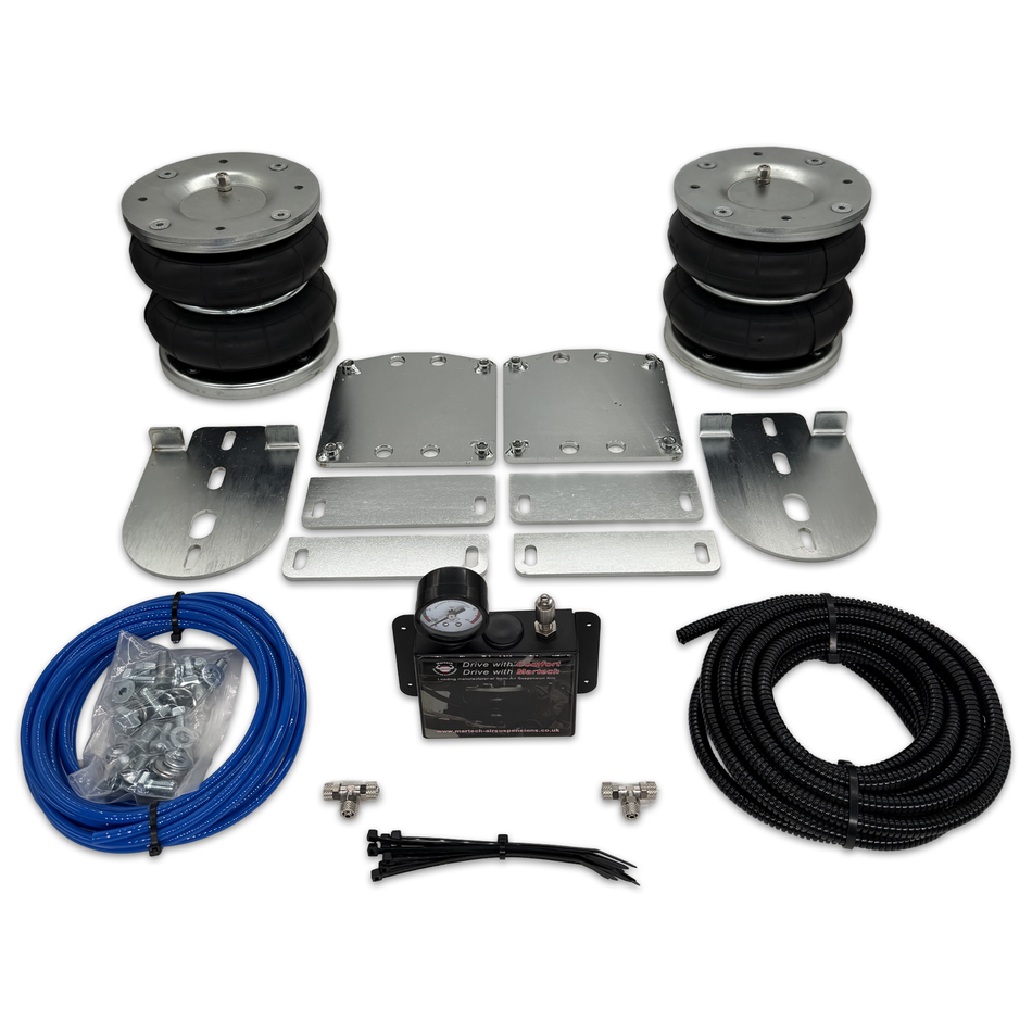 Basic Kit for Ford Transit Custom 2012 - 2022