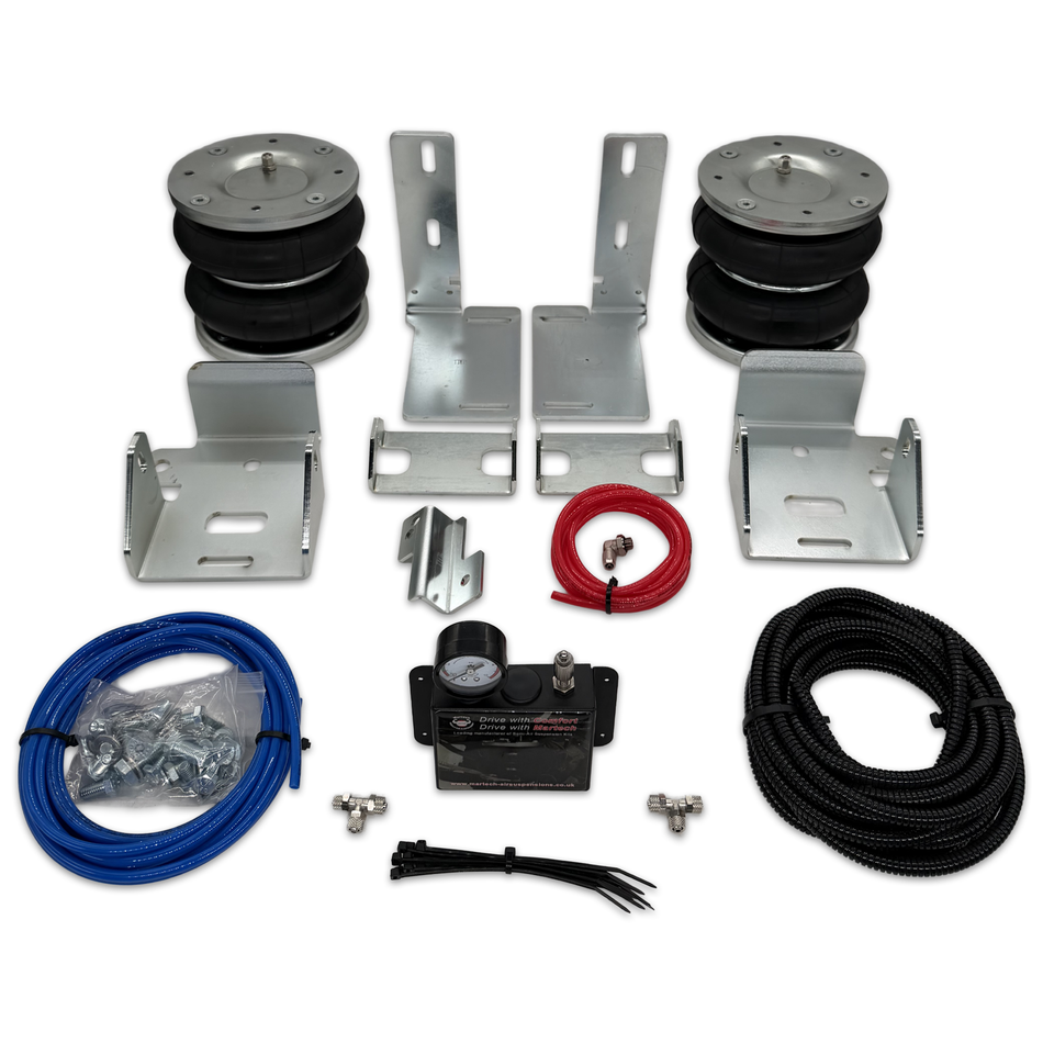 Basic Kit for Ford Transit (DRW) from 2001 onwards