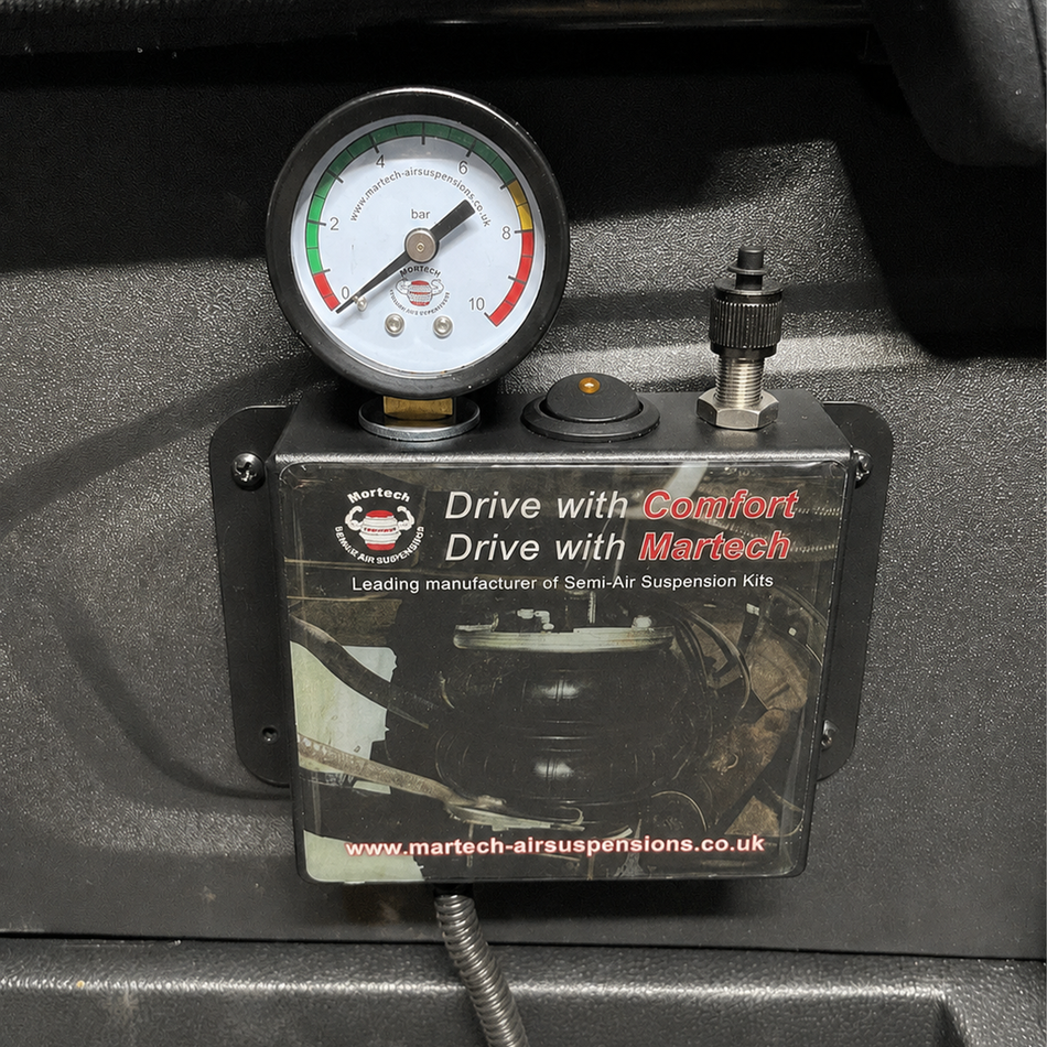 Basic Kit for Fiat Ducato from 1994 onwards