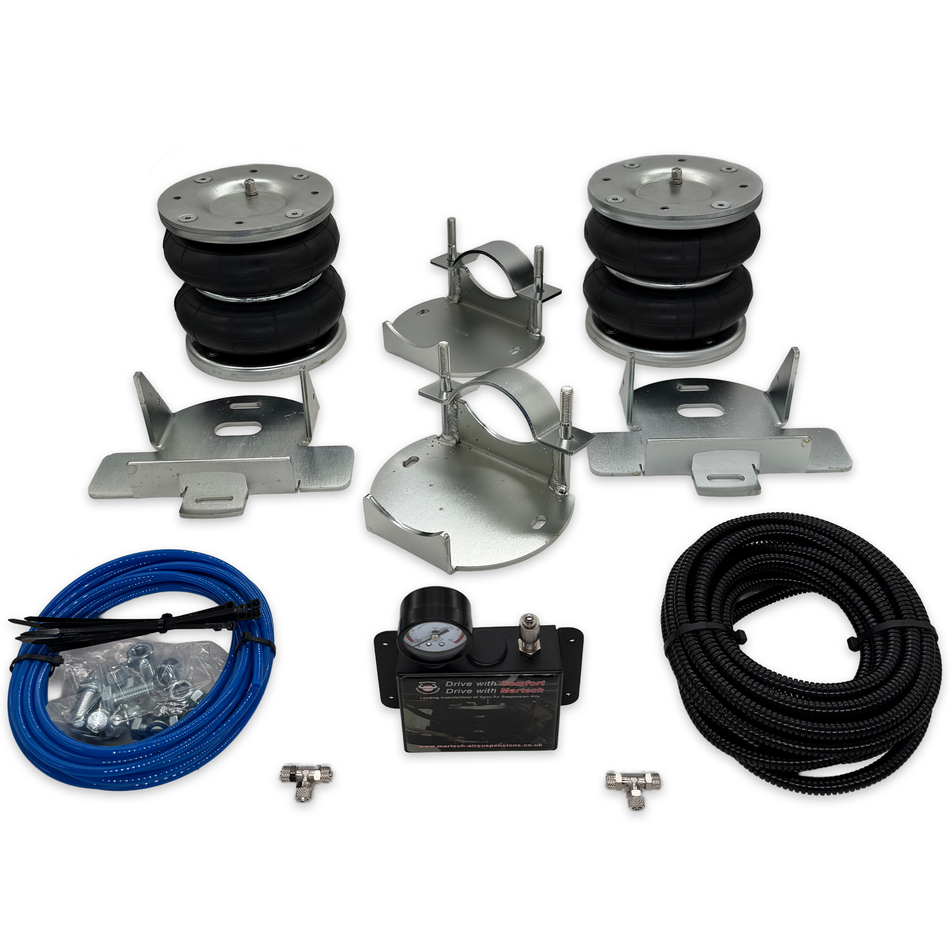 Basic Kit for Ford Transit (RWD) from 2014 onwards