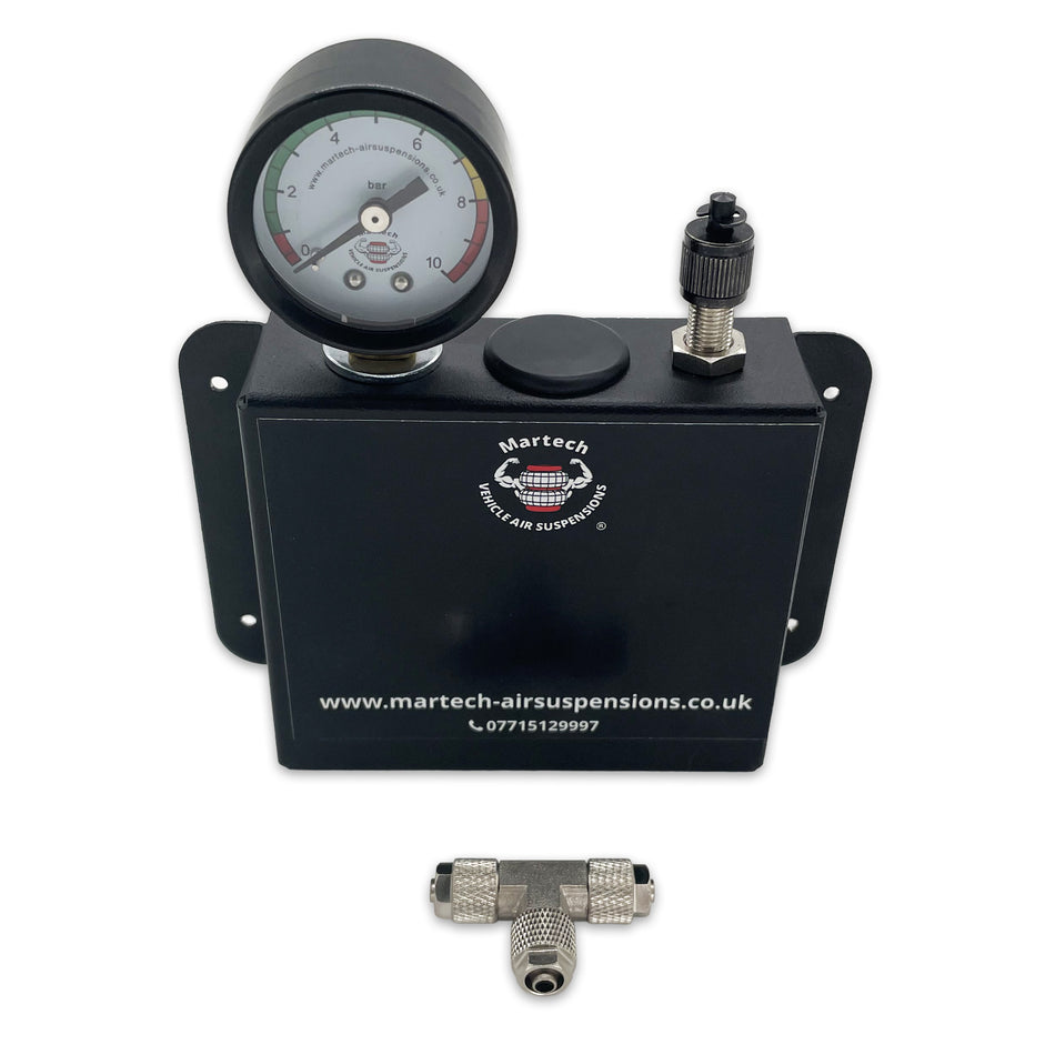 Universal Single Circuit Box Upgrade Kit