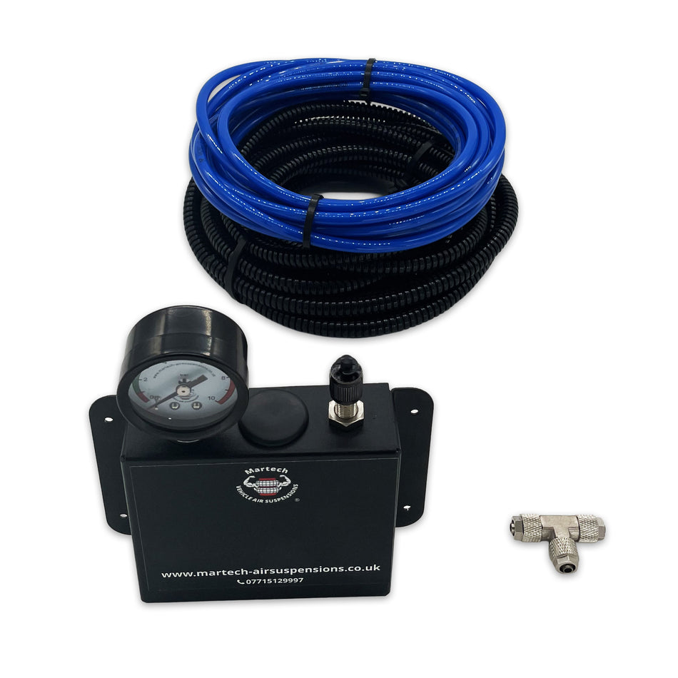 Universal Single Circuit Box Upgrade Kit