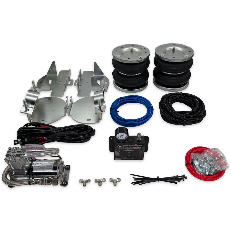 Basic Kit for Ford Transit (RWD) from 2014 onwards