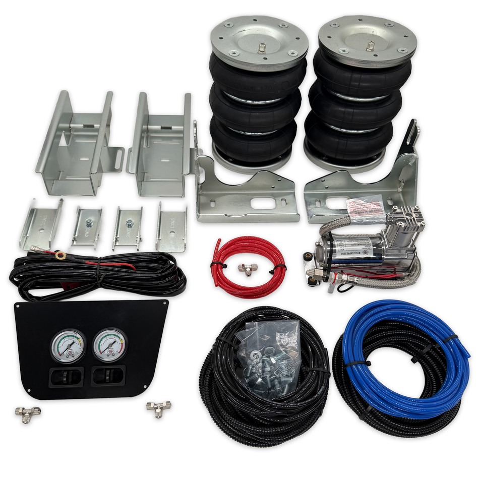 Comfort Kit (Dash) for Mercedes Sprinter 4x4 (SRW) from 2018 onwards