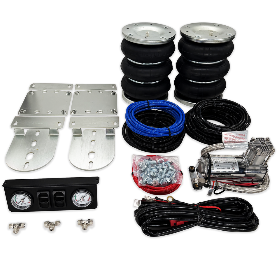 Comfort Kit for Ford Transit (FWD) (Motorhome Chassis) from 2014 onwards