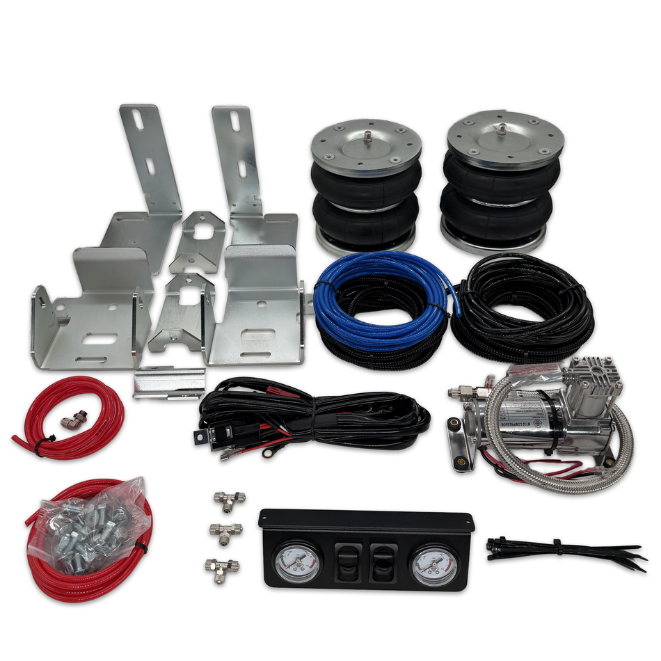 Comfort Kit for Ford Transit (DRW) from 2001 onwards