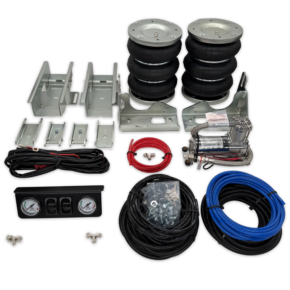 Comfort Kit for Mercedes Sprinter 4x4 (SRW) from 2006 onwards