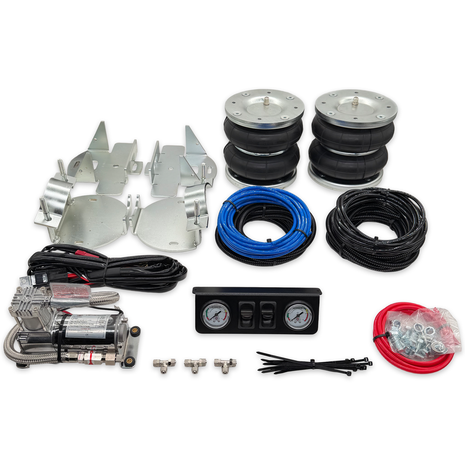Comfort Kit for Ford Transit (RWD) from 2014 onwards