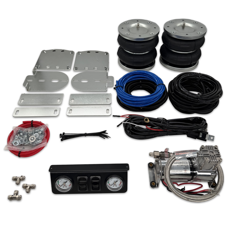 Comfort Kit for Ford Transit (FWD) from 2014 onwards