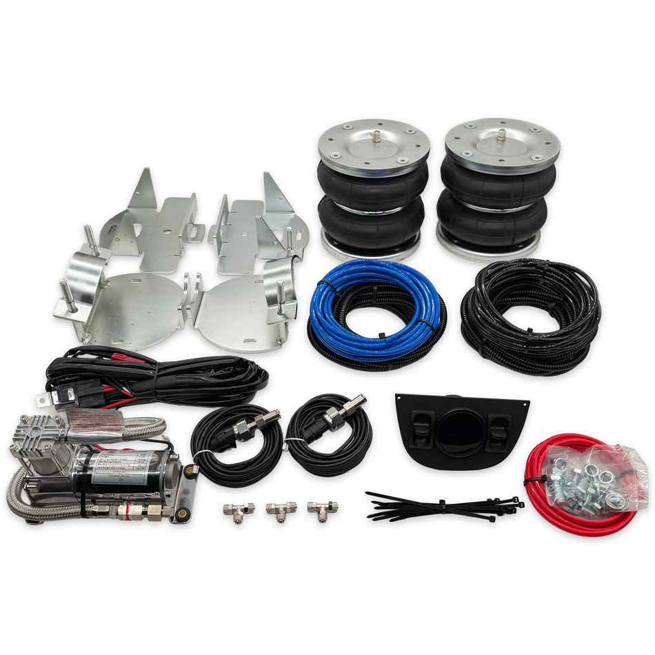 Comfort Kit (Electronic Gauge) for Ford Transit (RWD) 2019 onwards (Electric Handbrake)