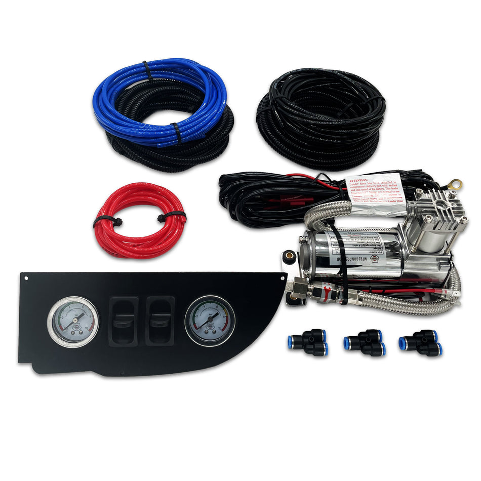 AL-KO TANDEM Semi-Air Suspension Kit for: Fiat Ducato, Citroen Relay & Peugeot Boxer (2007 onwards)