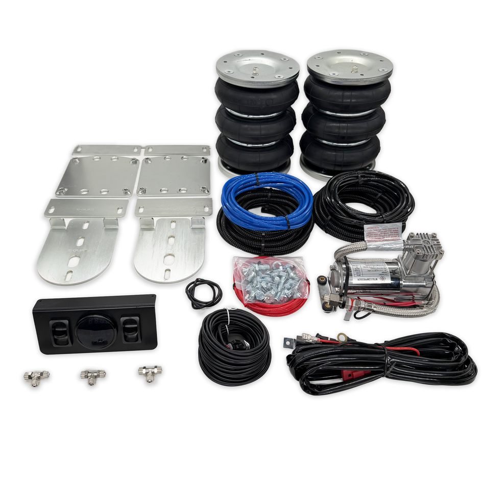 Comfort Kit (Electronic Gauge) for Ford Transit (FWD) (Motorhome Chassis) from 2014 onwards