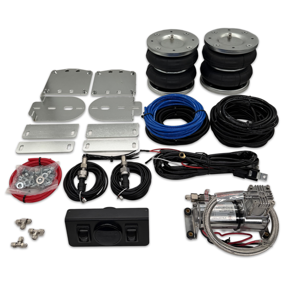 Comfort Kit (Electronic Gauge) for Ford Transit (FWD) from 2014 onwards
