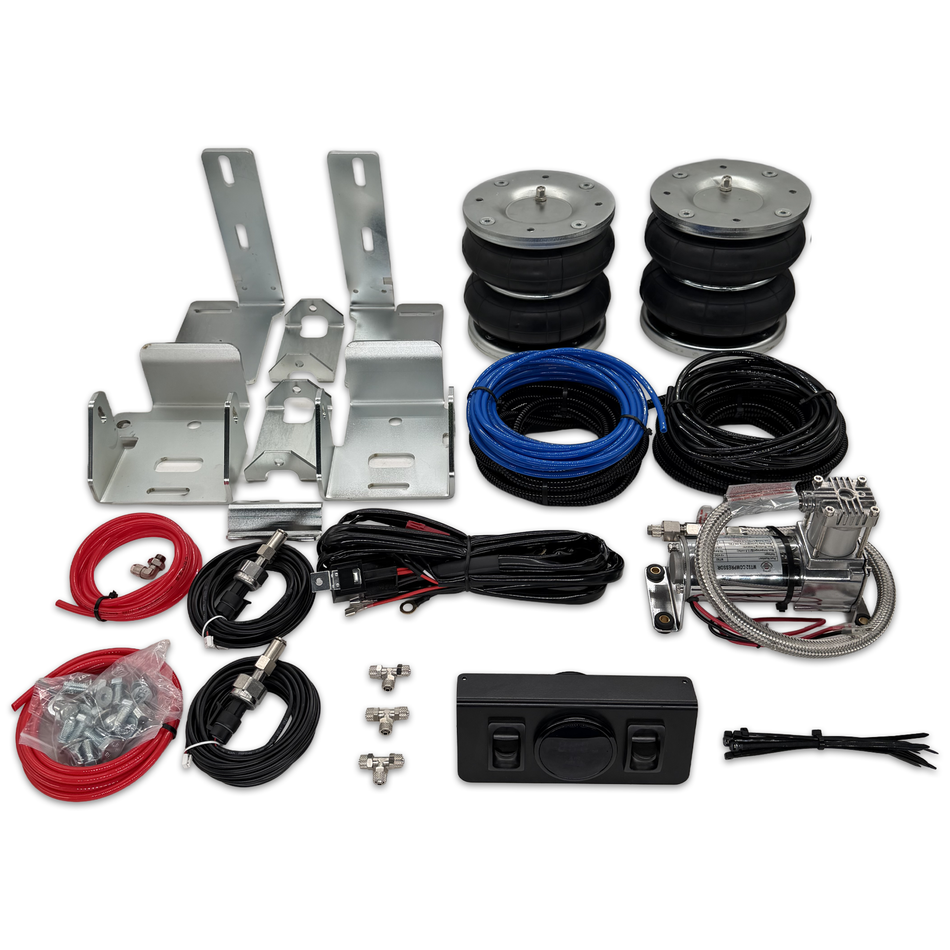 Comfort Kit (Electronic Gauge) for Ford Transit (DRW) from 2001 onwards