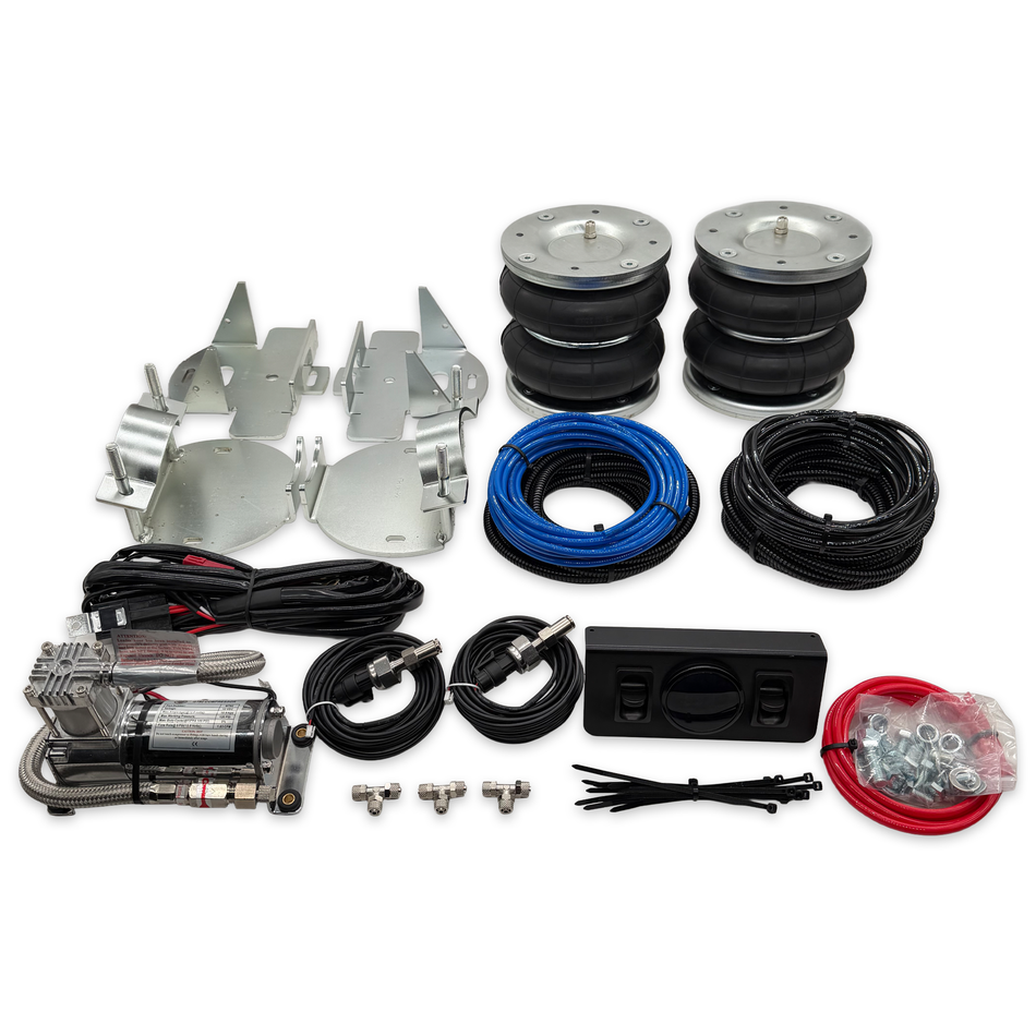 Comfort Kit (Electronic Gauge) for Ford Transit (RWD) 2014 onwards