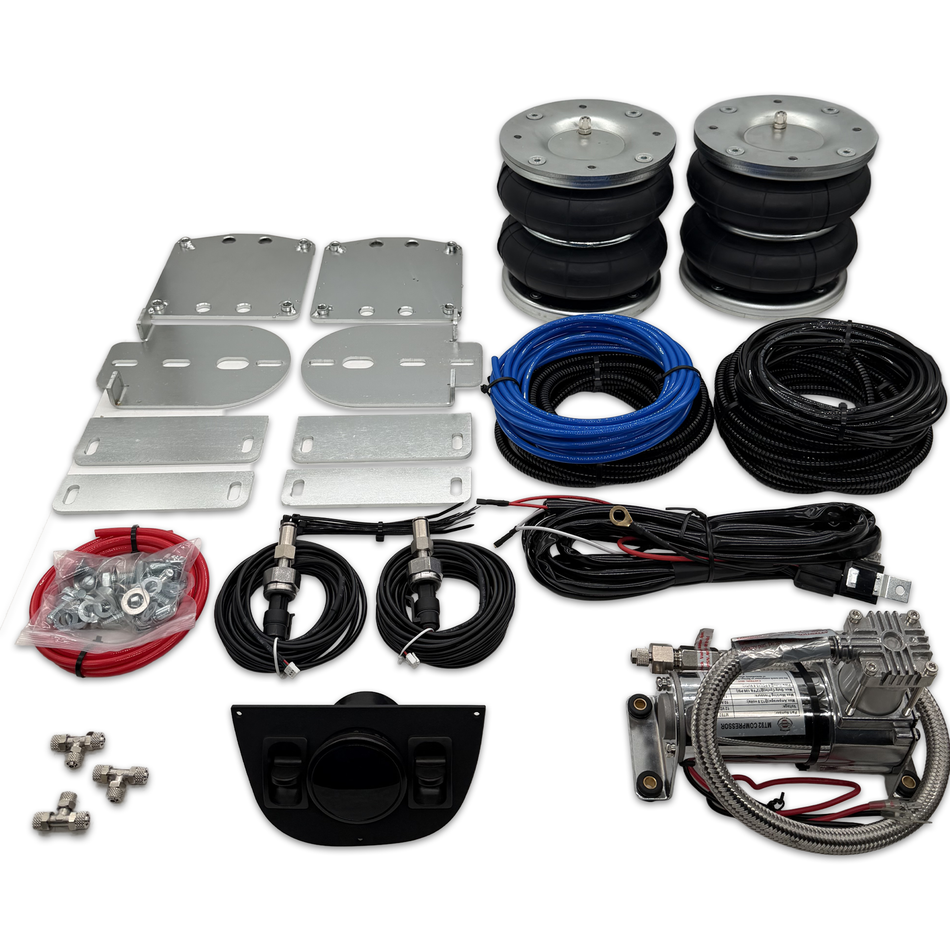 Comfort Kit Electronic Gauge Cup Holder for Ford Transit (FWD) from 2019 onwards (Electric Handbrake)