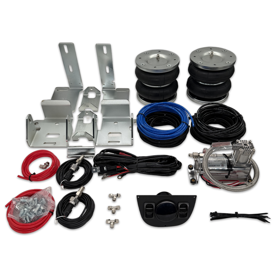 Comfort Kit (Electronic Gauge) for Ford Transit (DRW) from 2019 onwards (Electric Handbrake)