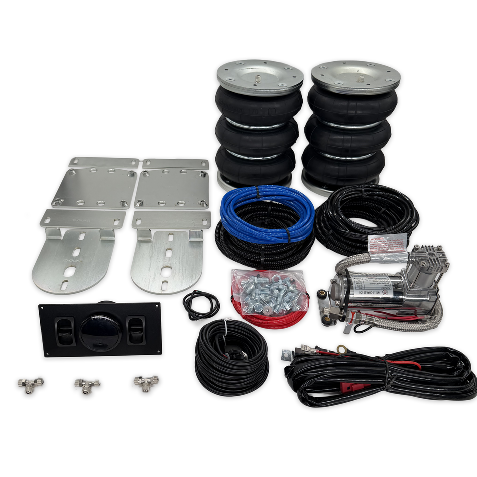 Comfort Kit (Electronic Gauge) for Ford Transit (FWD) (Motorhome Chassis) from 2014 onwards