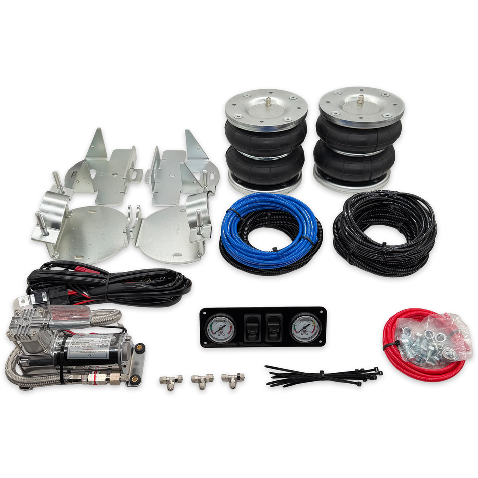 Comfort Kit for Ford Transit (RWD) from 2014 onwards