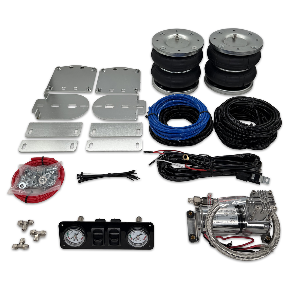 Comfort Kit for Ford Transit Custom from 2012 - 2022