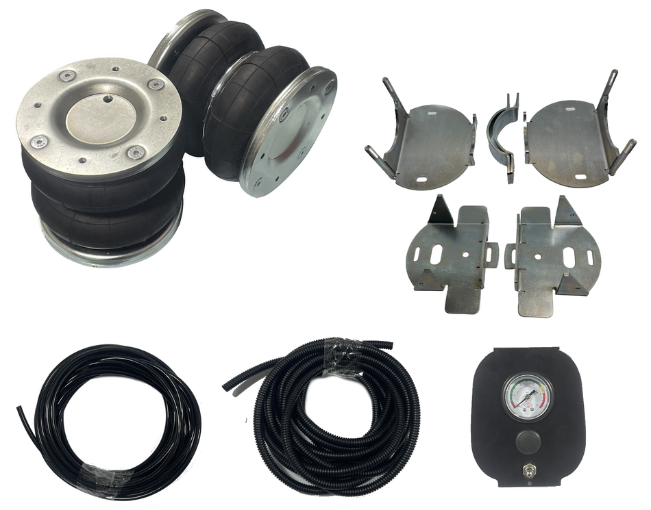 Air Suspension Kit for Ford Transit RWD Single rear wheel from 2014-2019