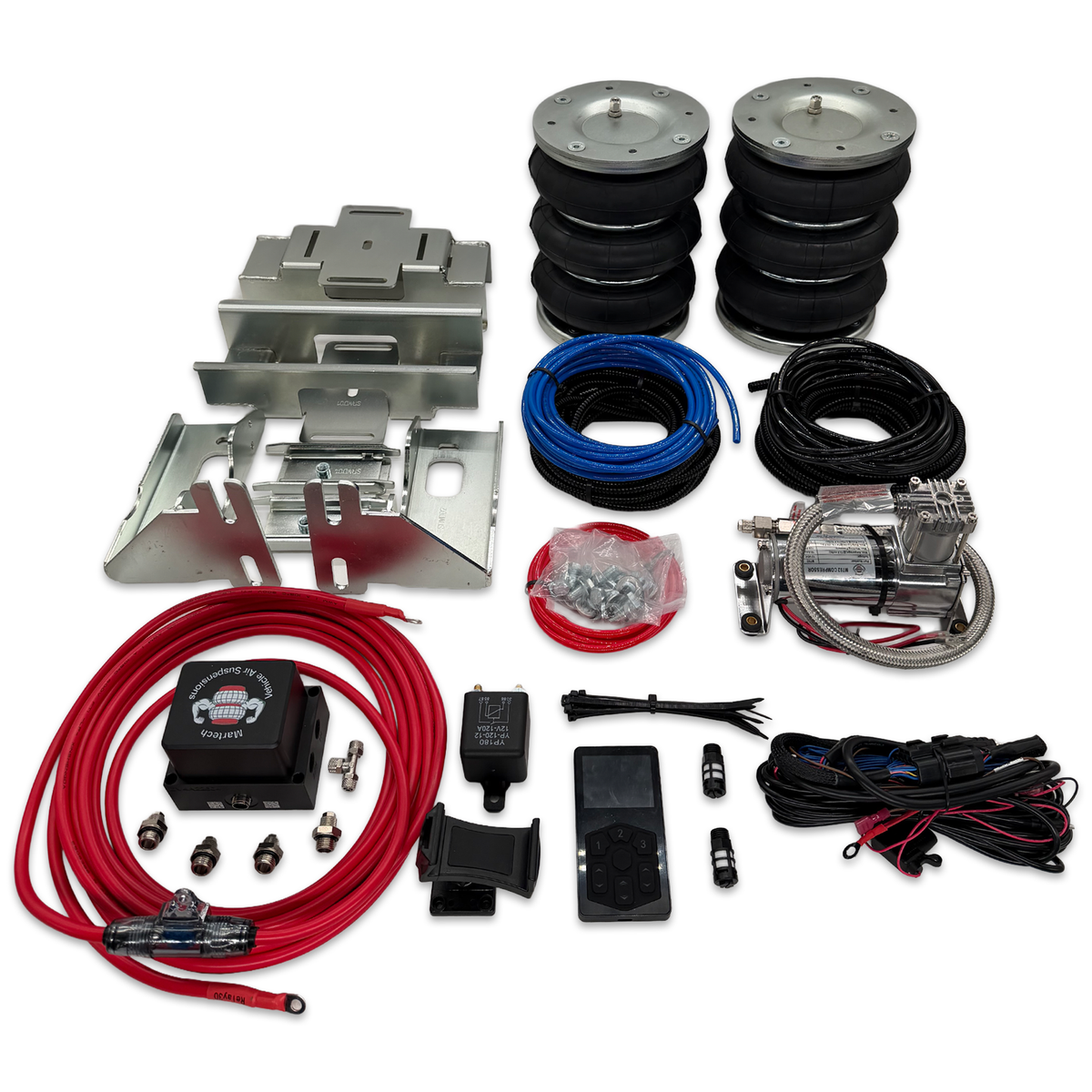 Digital Remote Kit for Mercedes Sprinter 4x4 (SRW) from 2006 onwards