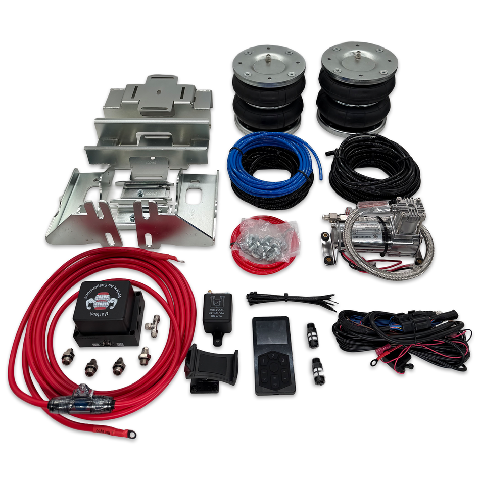Digital Remote Kit for VW Crafter (RWD) 2006 - 2016