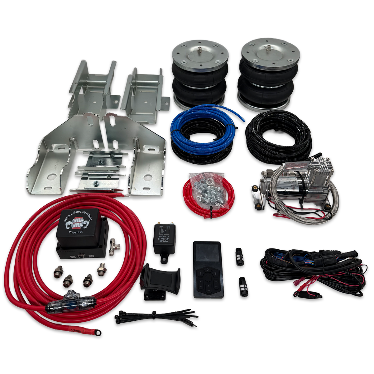 Digital Remote Kit for MAN TGE (FWD) from 2017 onwards