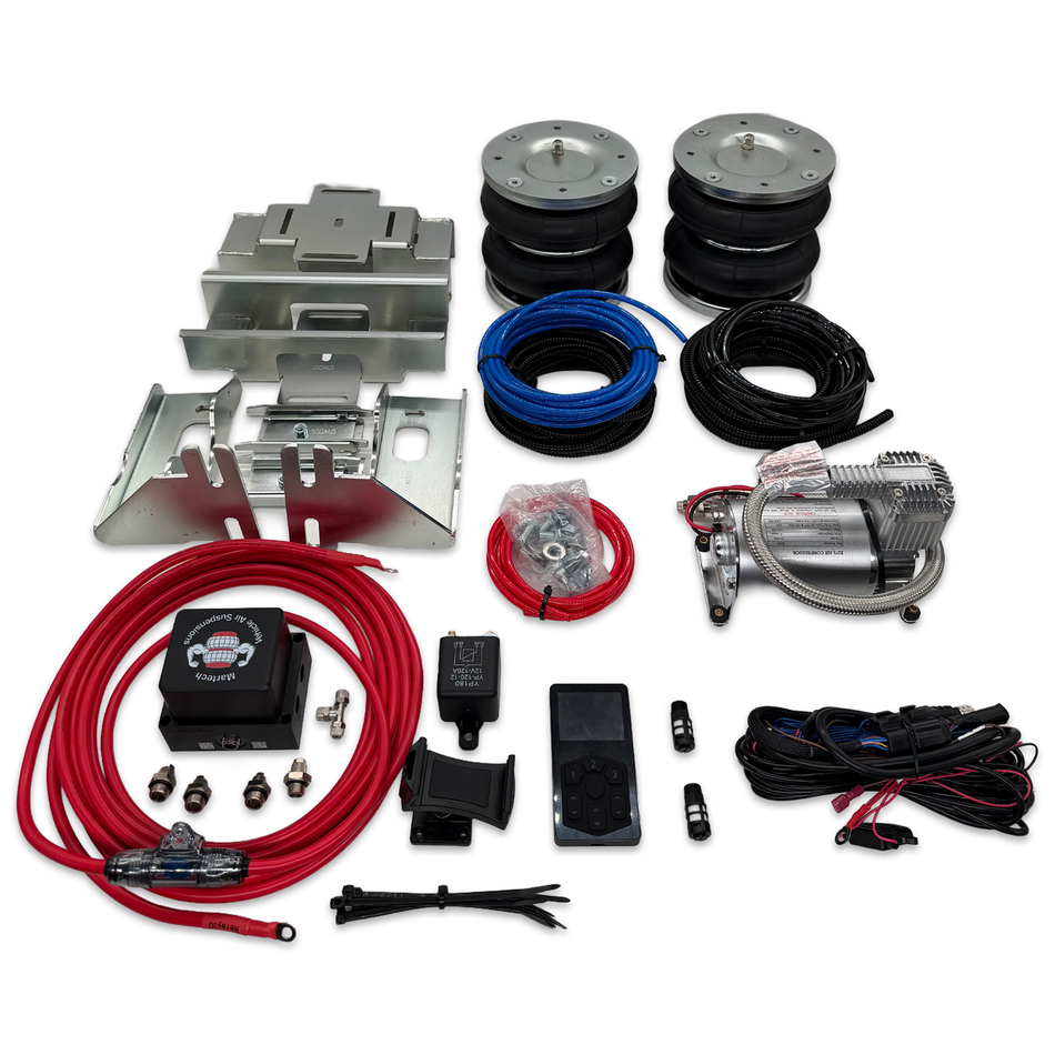Digital Remote Kit for Mercedes Sprinter (RWD) from 2006 onwards