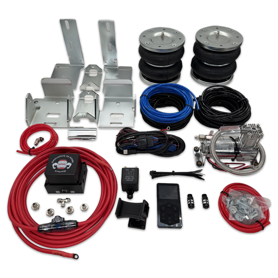 Digital Remote Kit for Ford Transit (DRW) from 2001 onwards
