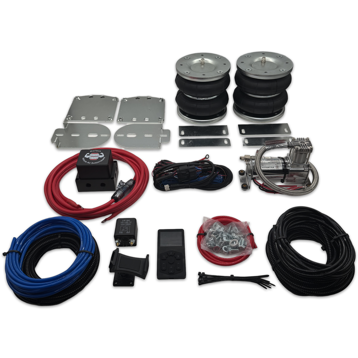 Digital Remote Kit for Ford Transit (FWD) from 2014 onwards
