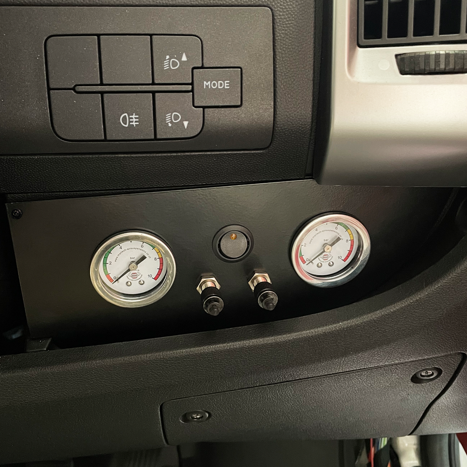 Standard Kit for Fiat Ducato from 2006 onwards