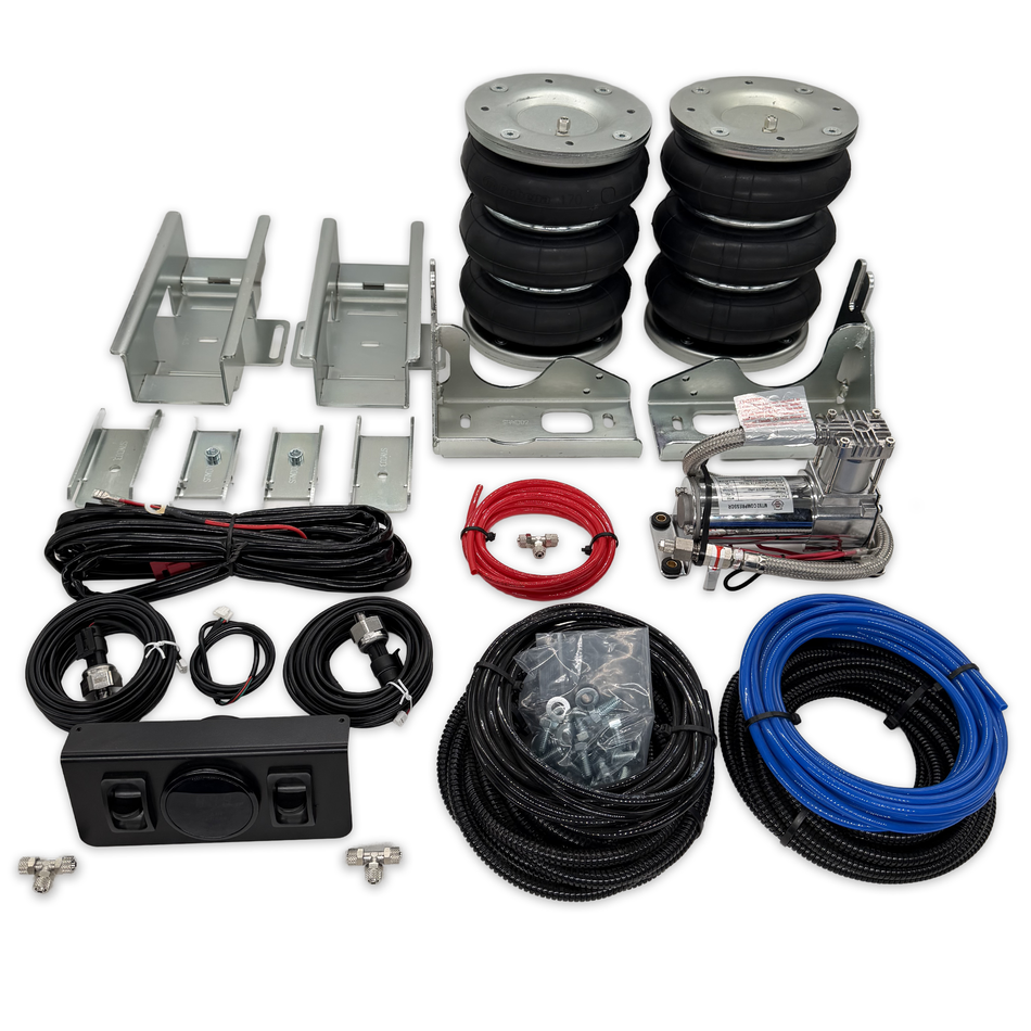 Comfort Kit (Electronic Gauge) for Mercedes Sprinter 4x4 (SRW) from 2006 onwards