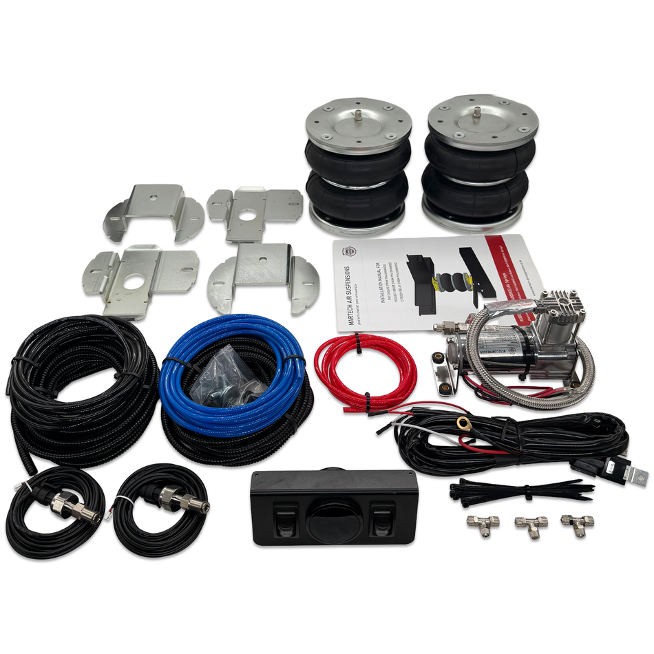 Comfort Kit (Electronic Gauge) for Fiat Ducato from 1994 onwards