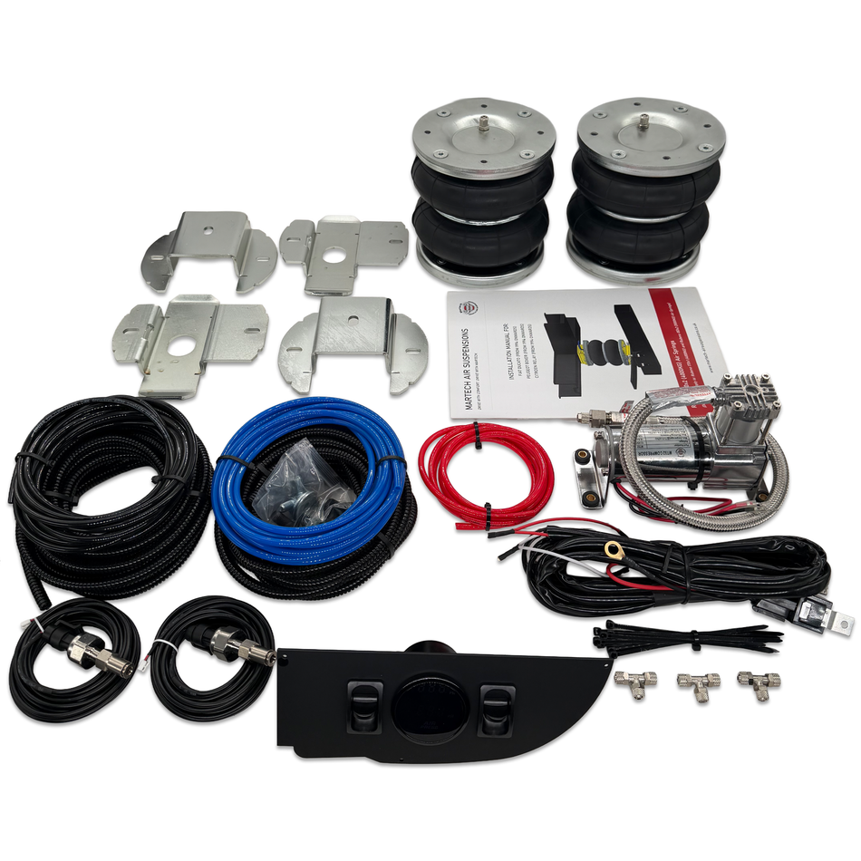 Comfort Kit (Electronic Gauge) for Fiat Ducato from 2006 onwards