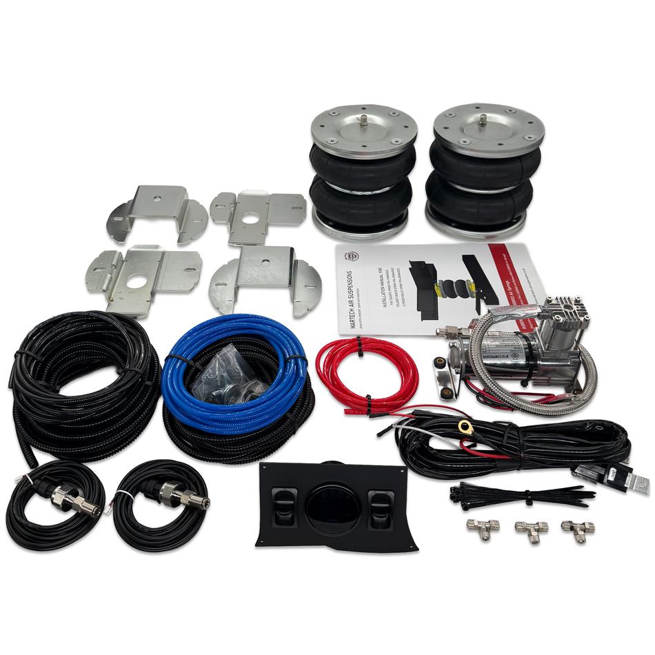 Comfort Kit for Peugeot Boxer (Electronic Handbrake) from 1994 onwards