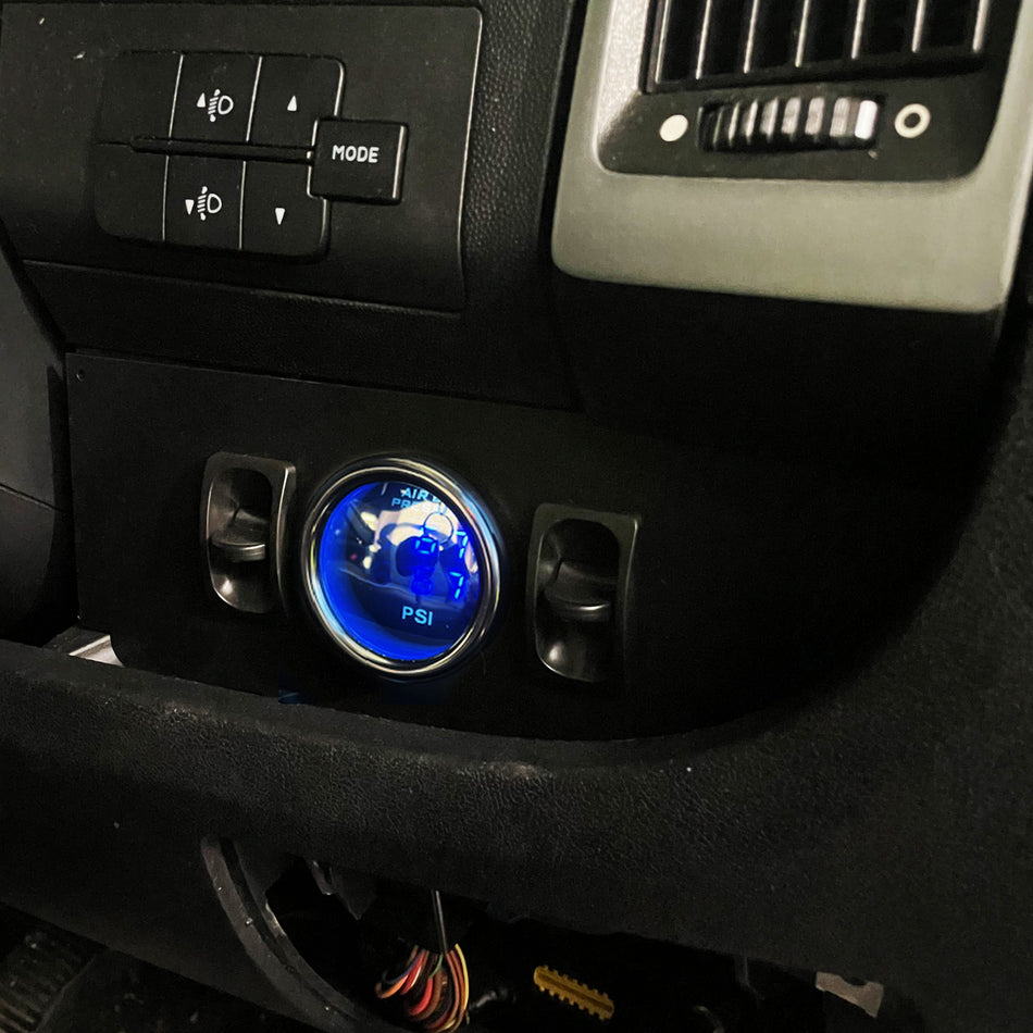 Comfort Kit (Electronic Gauge) for Fiat Ducato from 2006 onwards (5000KG Airbags)