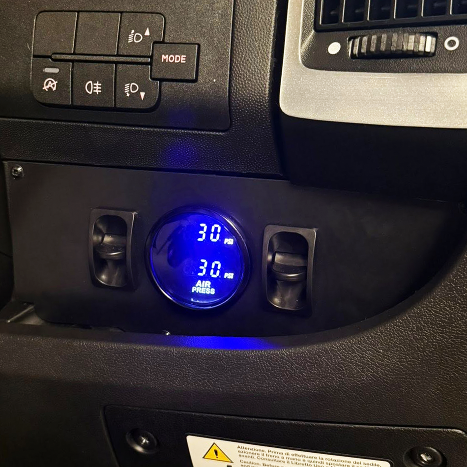 Comfort Kit (Electronic Gauge) for Citroen Relay from 2006 onwards