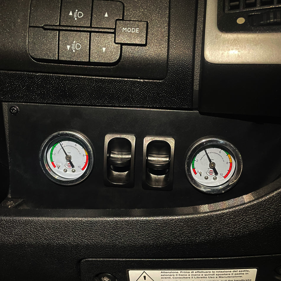 Comfort Kit for Fiat Ducato from 2006 onwards