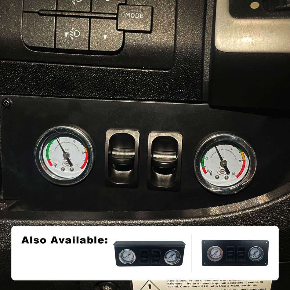 Comfort Kit for Fiat Ducato from 2006 onwards