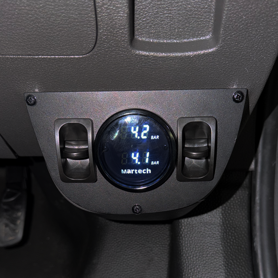 Comfort Kit (Electronic Gauge) for Ford Transit (RWD) 2019 onwards (Electric Handbrake)