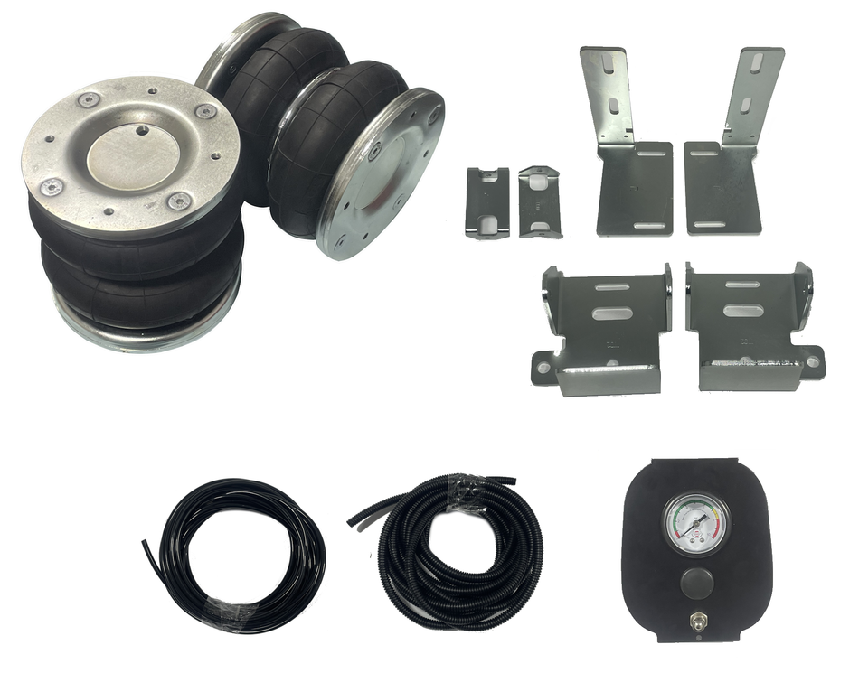 Air Suspension Kit for Ford Transit Twin Rear Wheel RWD 2014-19
