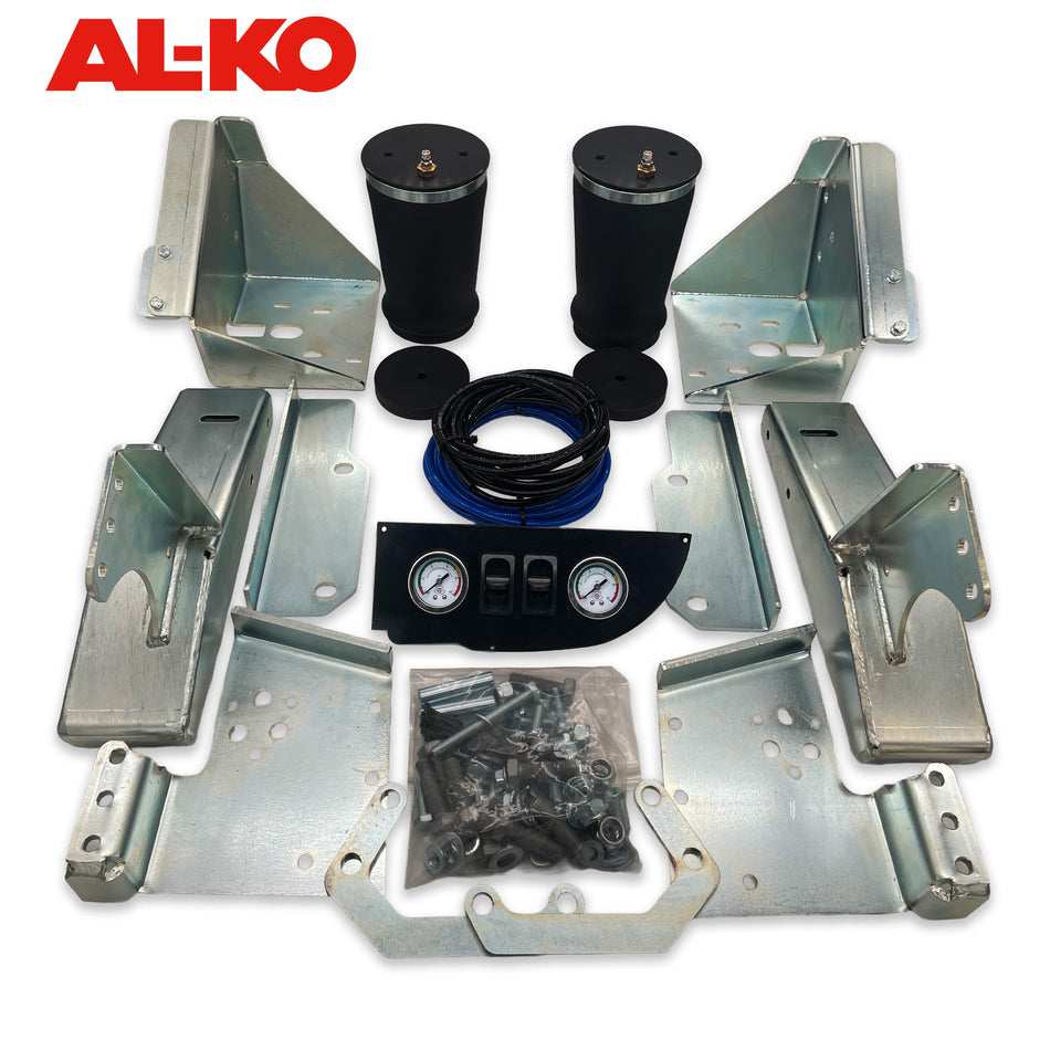 AL-KO Semi-Air Suspension Kit